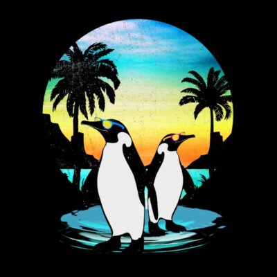 Penguin summer vibes