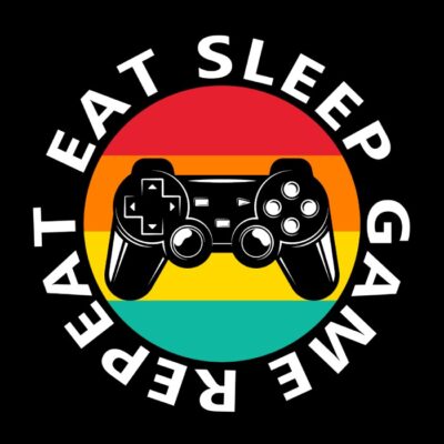 Eat sleep game repeat