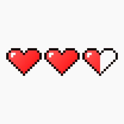 Pixel Heart
