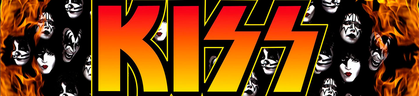 Banner de Kiss