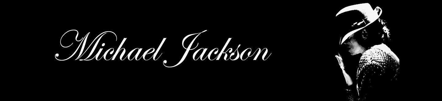 Banner Michael Jackson