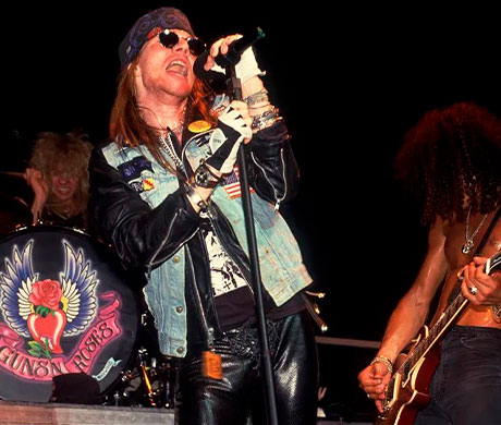 Guns and Roses