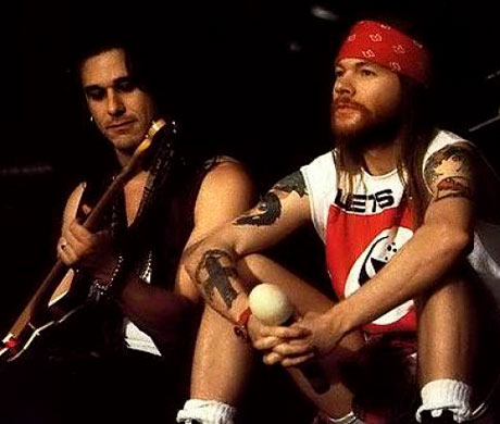 Guns and Roses