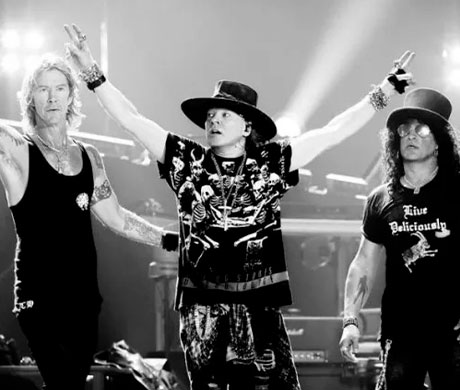 Guns N Roses