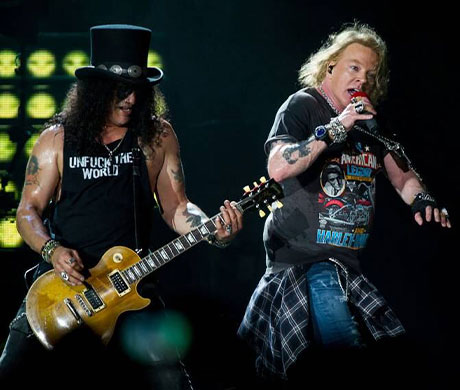 Guns n Roses