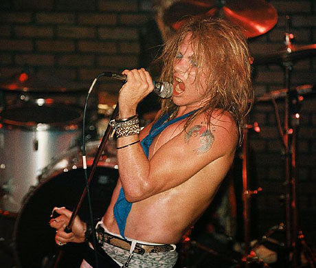 Axl Rose
