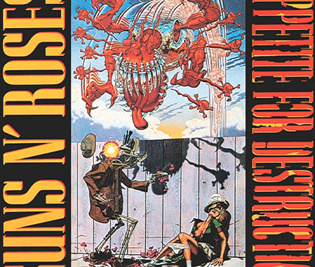 Guns and Roses