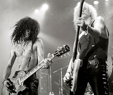 Guns and Roses