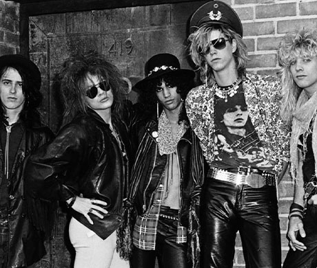 Guns and Roses