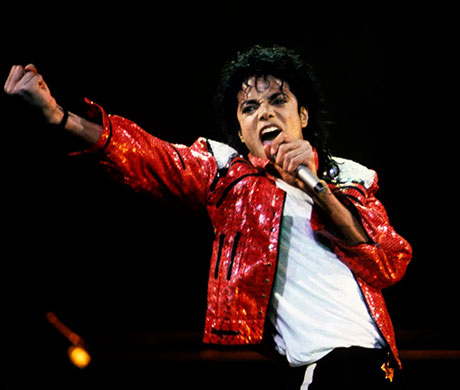 Michael Jackson