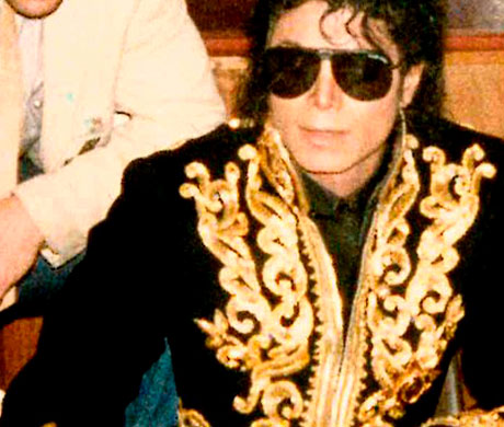 Michael Jackson