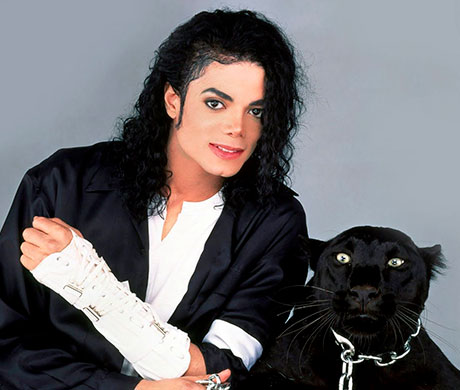 Michael Jackson