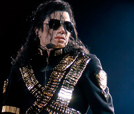 Michael Jackson
