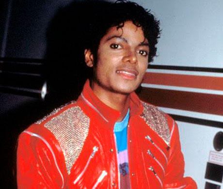 Michael Jackson