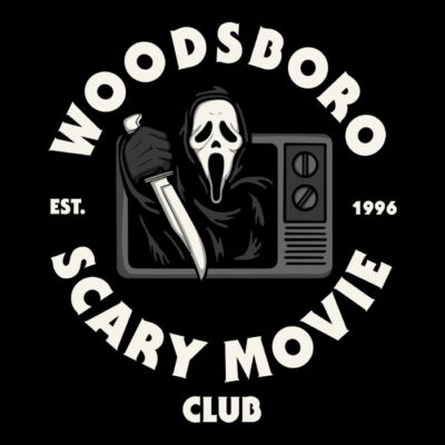 WOODSBORO SCARY MOVIE CLUB tiendas