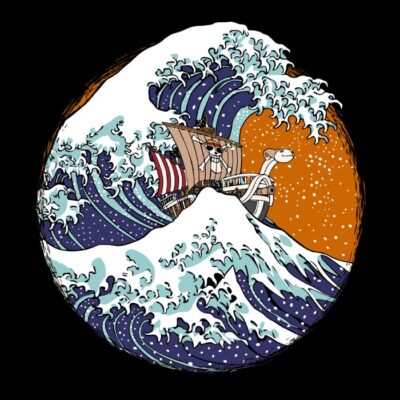 The great pirate of kanagawa tiendas