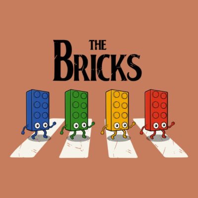 The bricks lego tiendas