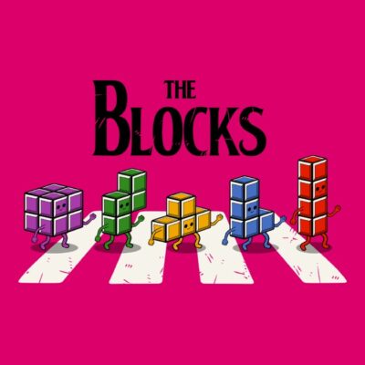 The blocks tetris tiendas