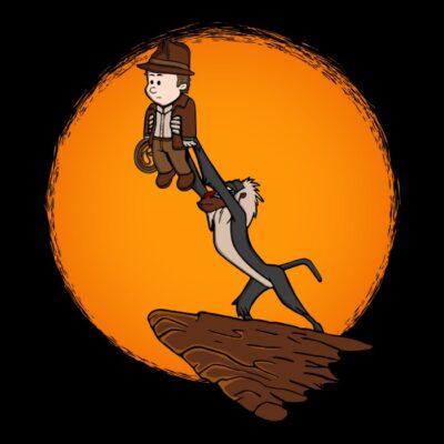 The adventure king tiendas