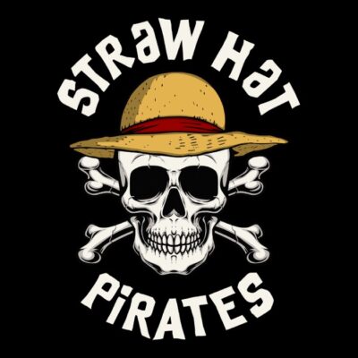 Straw hat pirates tiendas
