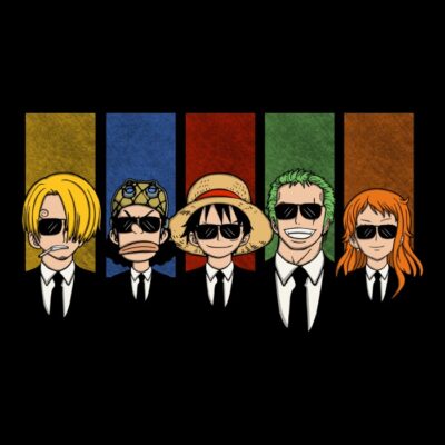 Reservoir pirates tiendas