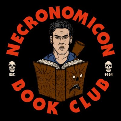 Necronomicon book club tiendas