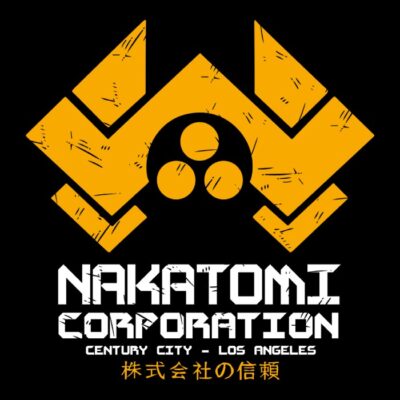 Nakatomi corporation jungla de cristal tiendas