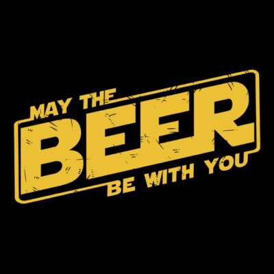 May the beer be with you tiendas