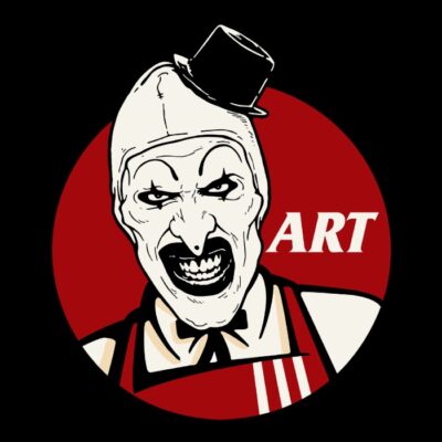 Kfc art the clown TIENDAS