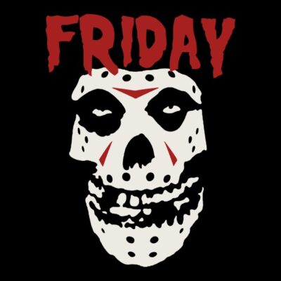 Friday misfits jason voorhees tiendas