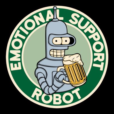 Emotional support robot tiendas