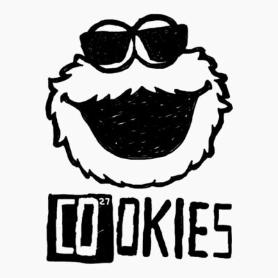 Cookies drawing tiendas