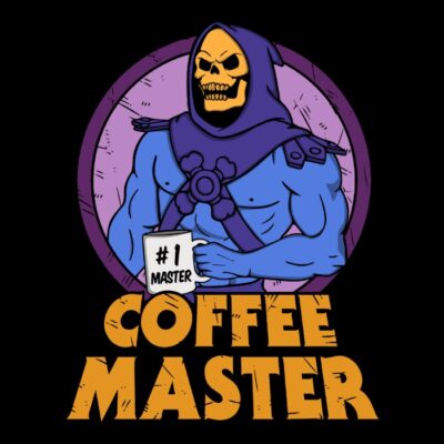 Cofee master skeletor tiendas
