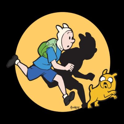 Adventures Tin and Jake