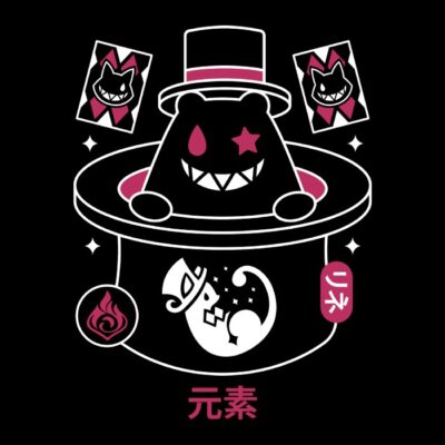 Magician Hat Monster