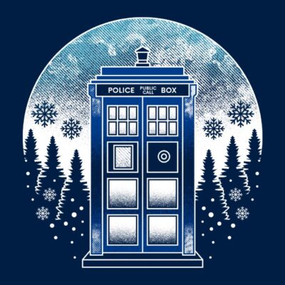 Time and Space and Snow