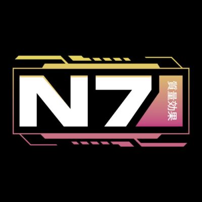 N7 Vaporwave