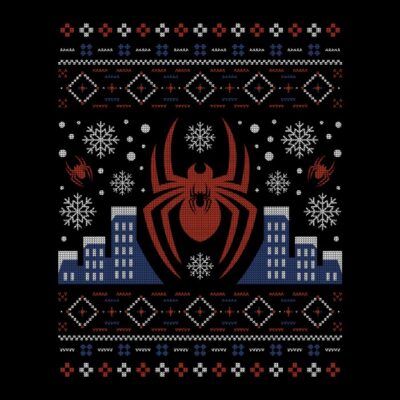 New York Aranea Ugly Sweater