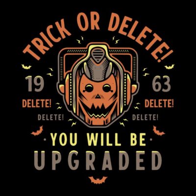 Trick Or Delete