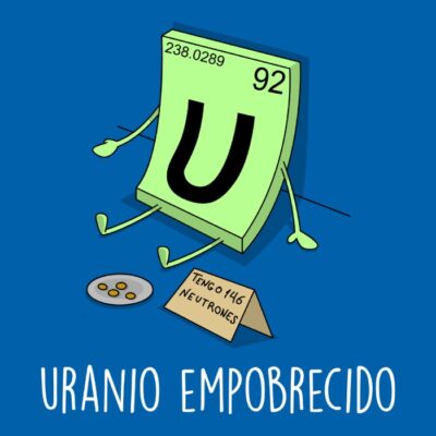 Uranio empobrecido