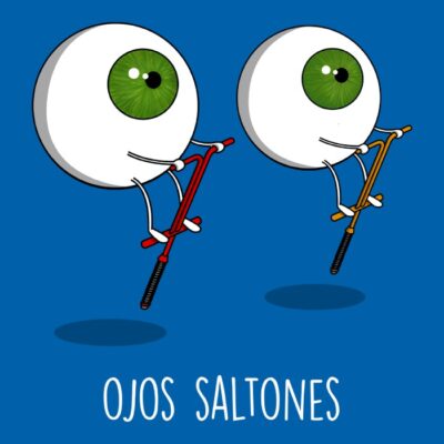 Ojos Saltones