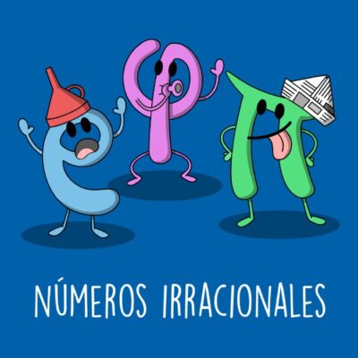 Numeros Irracionales