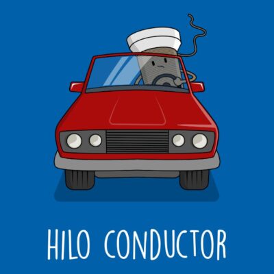 Hilo conductor