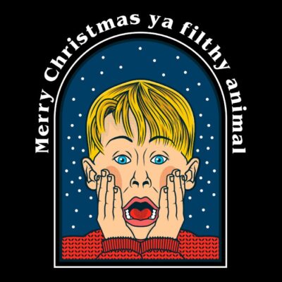 Home alone merry christmas