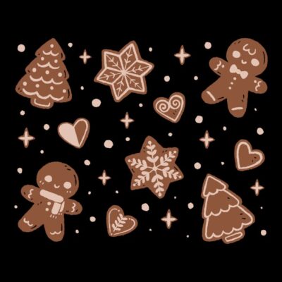 Cute Christmas Cookies