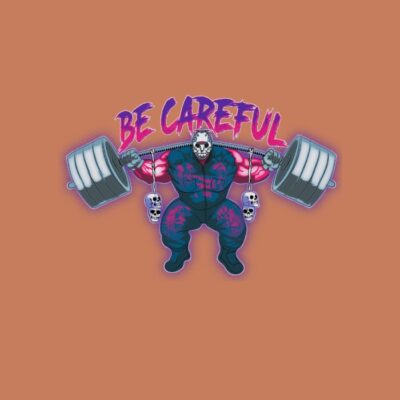 Be careful by jason gim