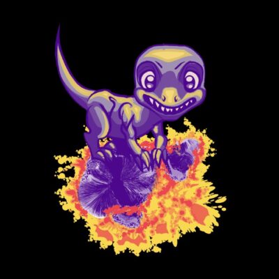 Dinoplasts velociraptor