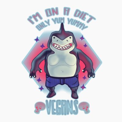 Diet´s shark