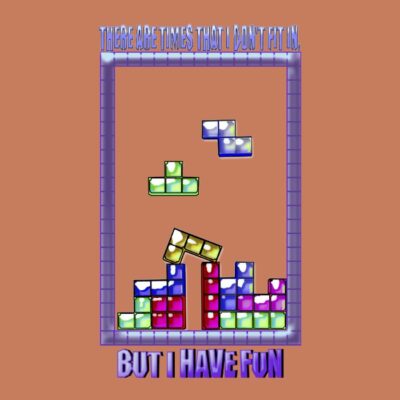 THERE ARE TIMES THAT I DON´T FIT IN