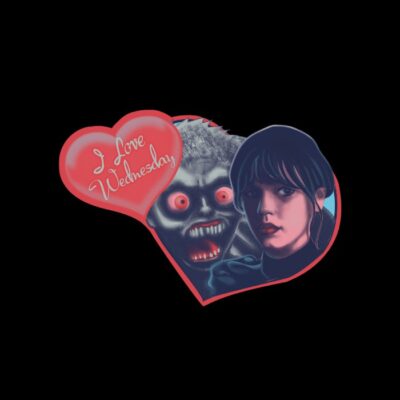 I love wednesday  10